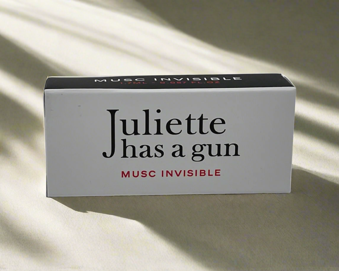 Juliette has a Gun - Musc Invisible - 1.7ml. Default Title