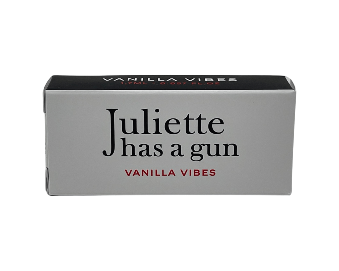 Juliette has a Gun - Vanilla Vibes - 1.7ml.