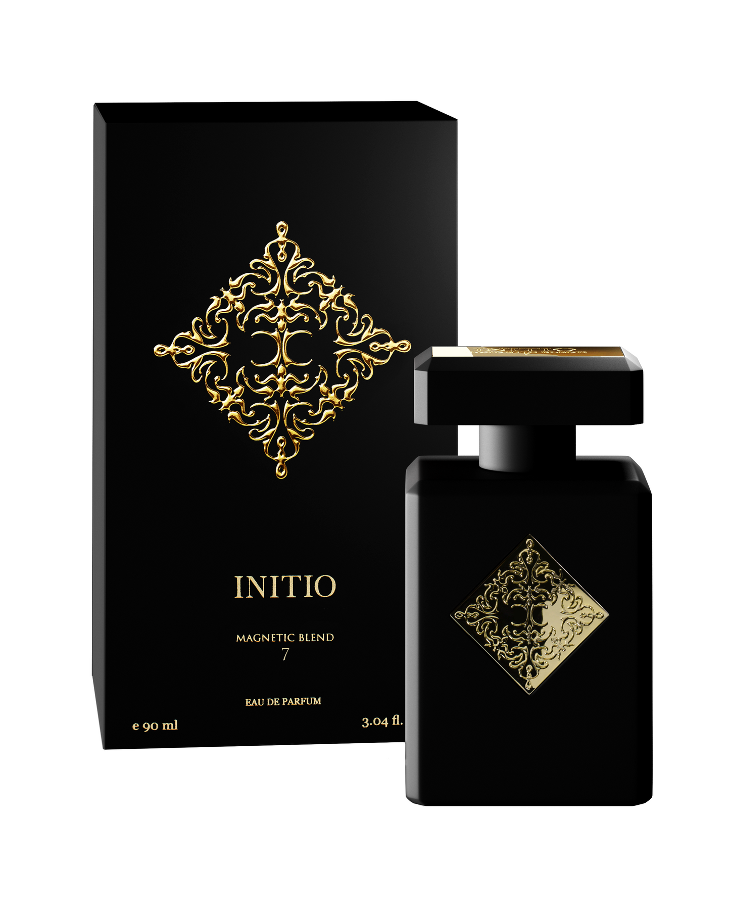 Initio - Magnetic Blend 7.