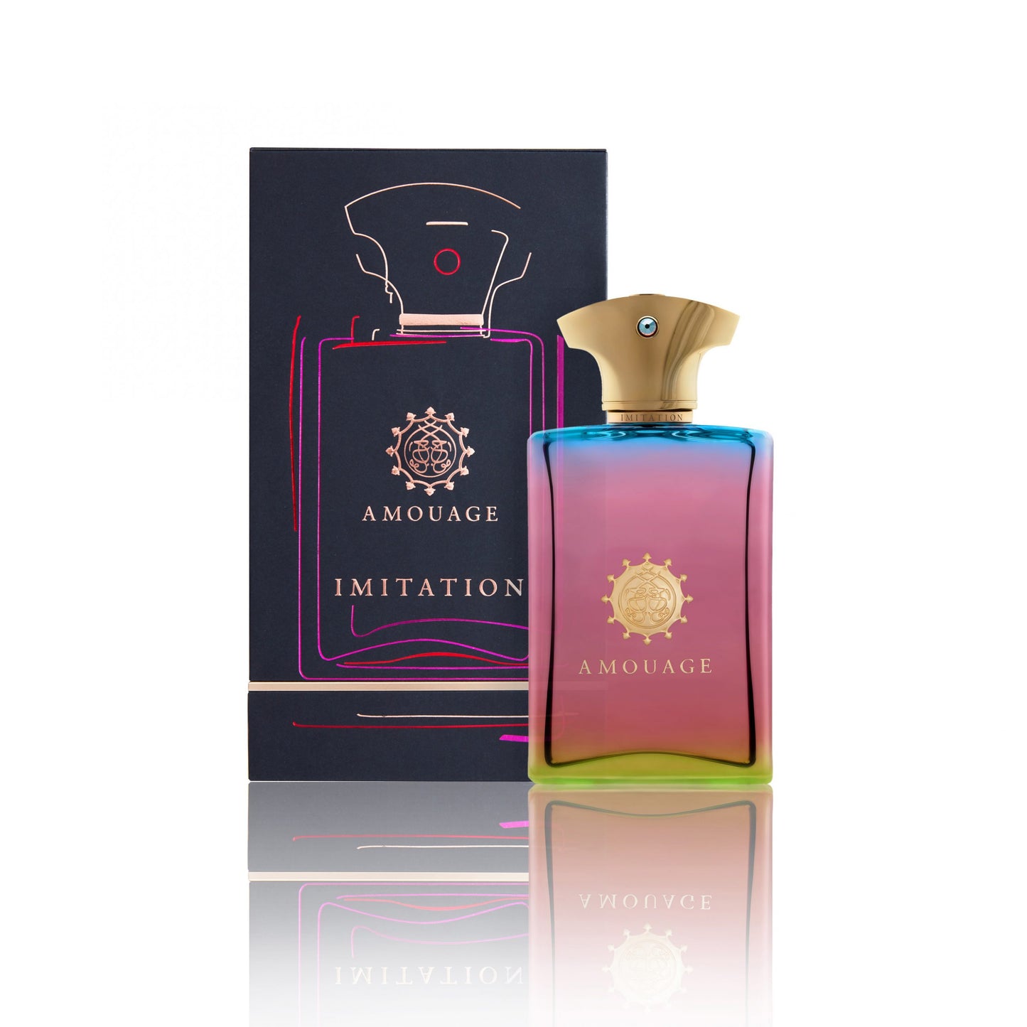 Amouage - Imitation Man.