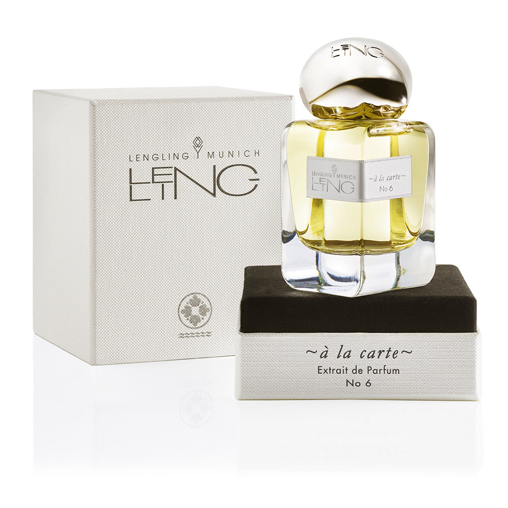 Lengling No 6 - A La Carte Parfum.