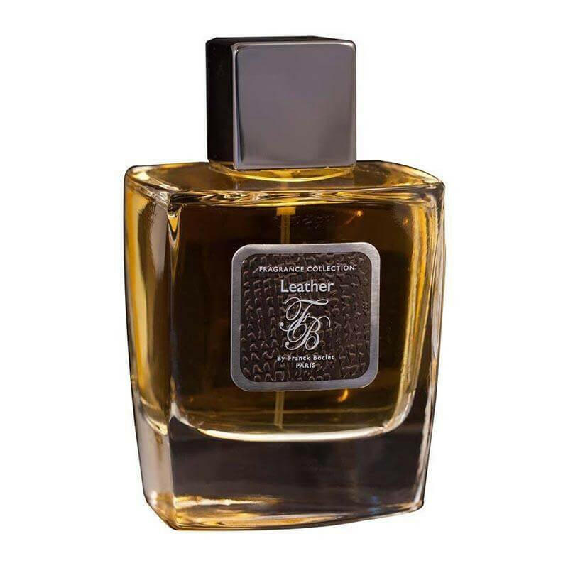 Franck Boclet Leather edp.