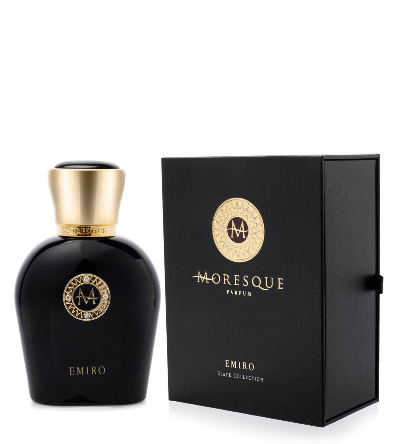 Moresque - Emiro - Black Collection.