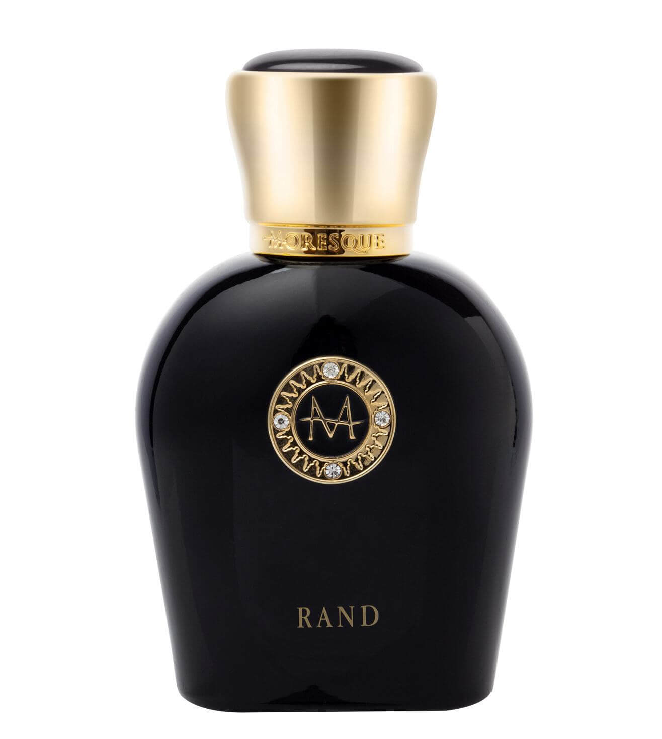 Moresque - Rand - Black Collection.