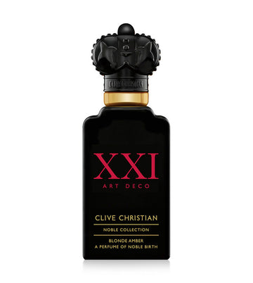 Clive Christian Noble Xxi Art Deco Blonde Amber