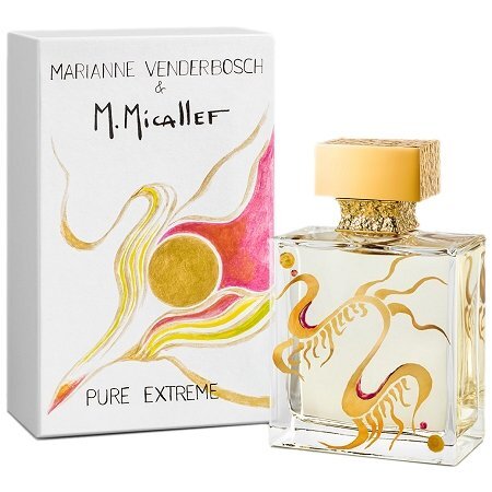 Micallef Marianne Venderbosch Pure Extreme Edp.