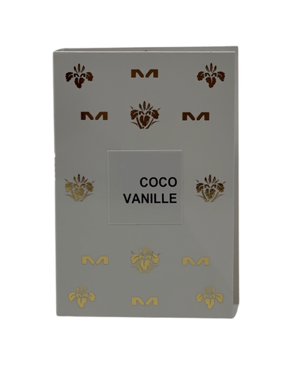 Mancera - Coco Vanille - 2ml.