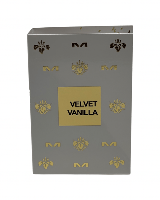 Mancera - Velvet Vanilla - 2ml.