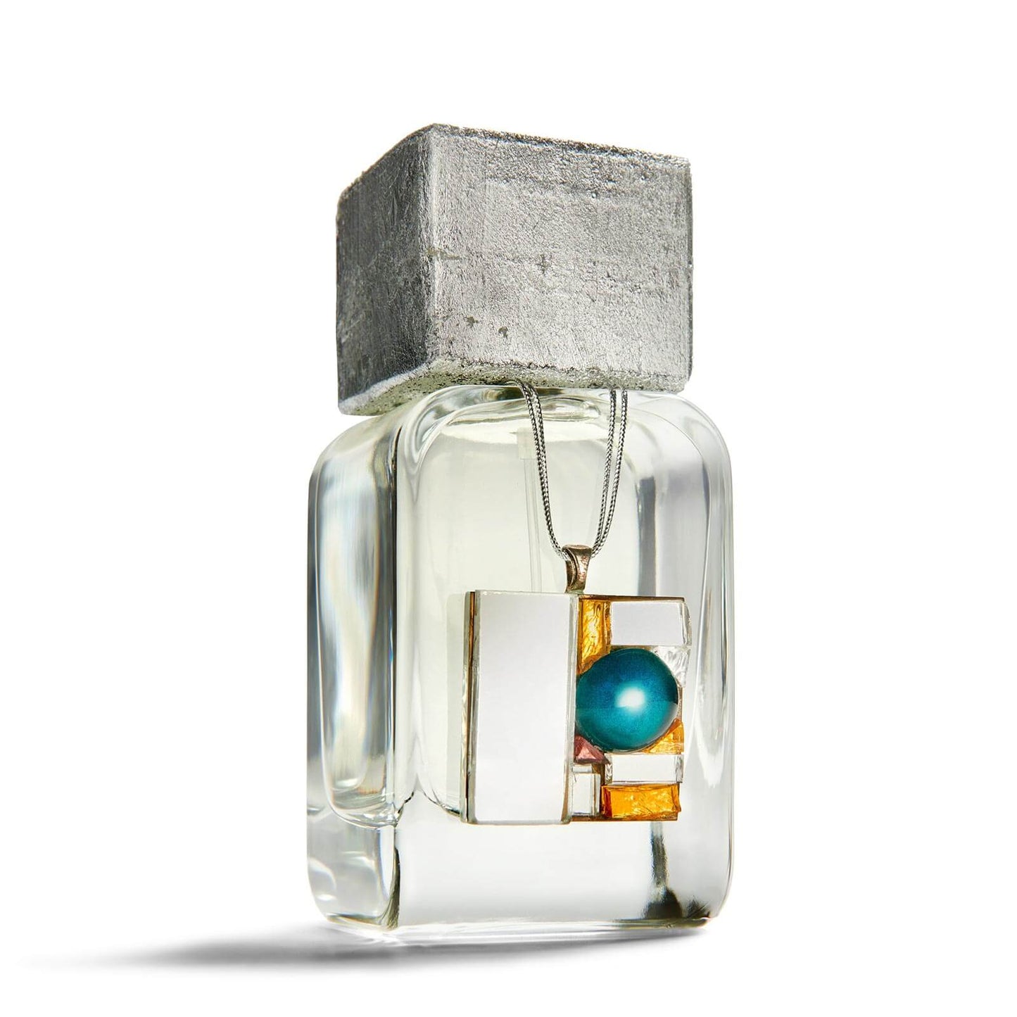 Medittorosa - Nettuno - Extrait De Parfum - Talismans Collection Flacon.