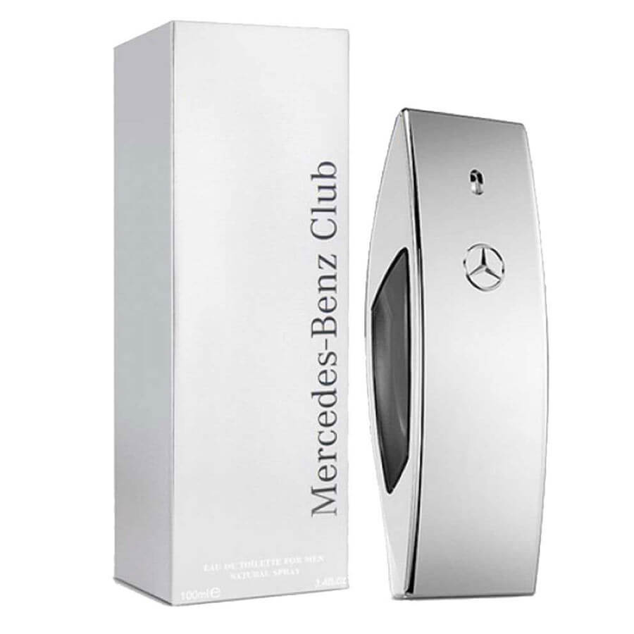 Mercedes-Benz - Club - EDT