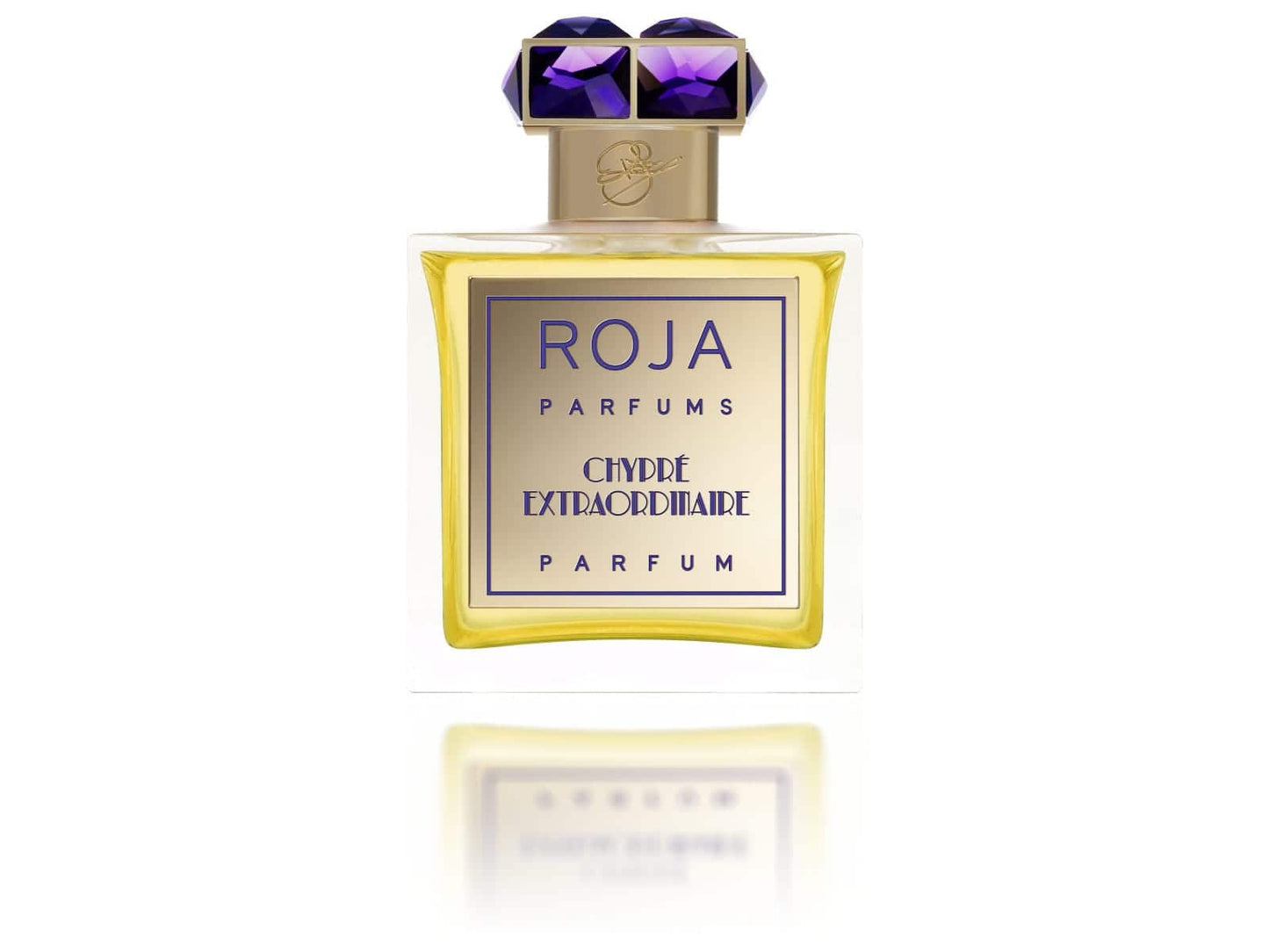 Roja - Chypré Extraordinaire Parfum.