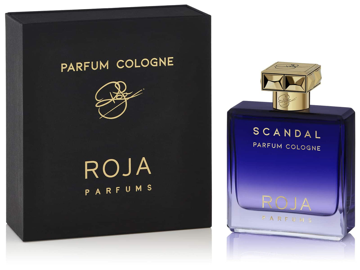 Roja - Scandal Pour Homme Parfum Cologne.