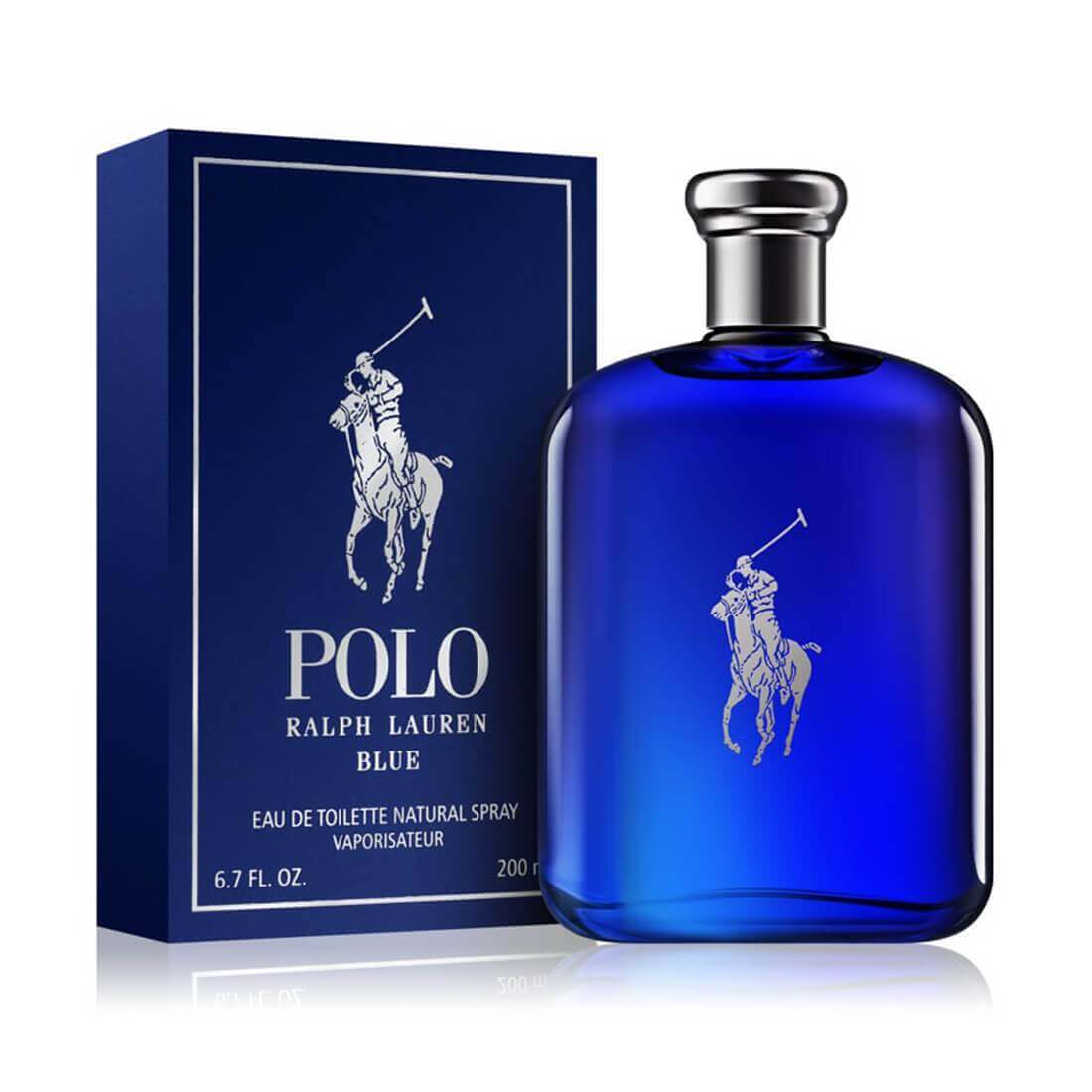 Ralph Lauren - Polo Blue - EDT