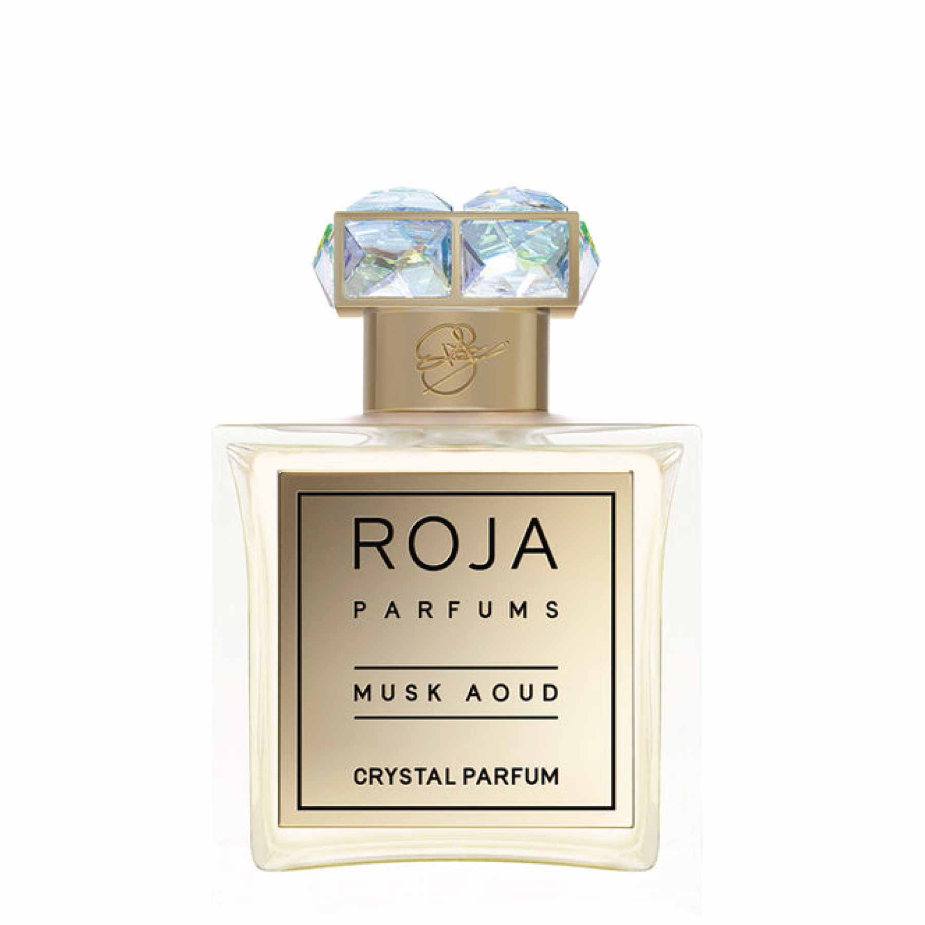Roja - Musk Aoud Crystal Parfum.