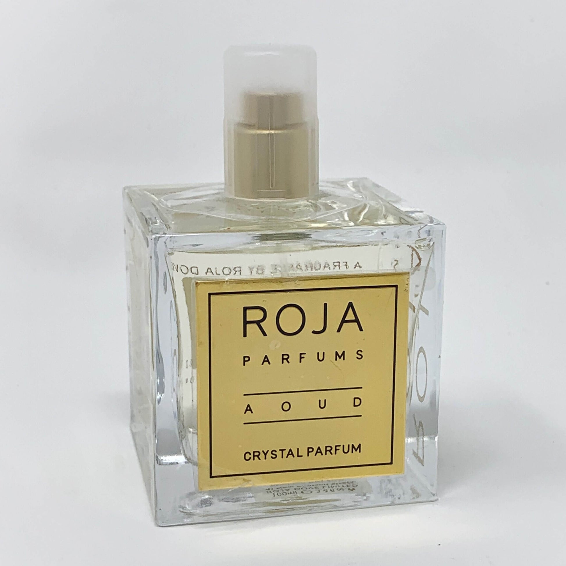 Roja - Aoud Crystal Parfum