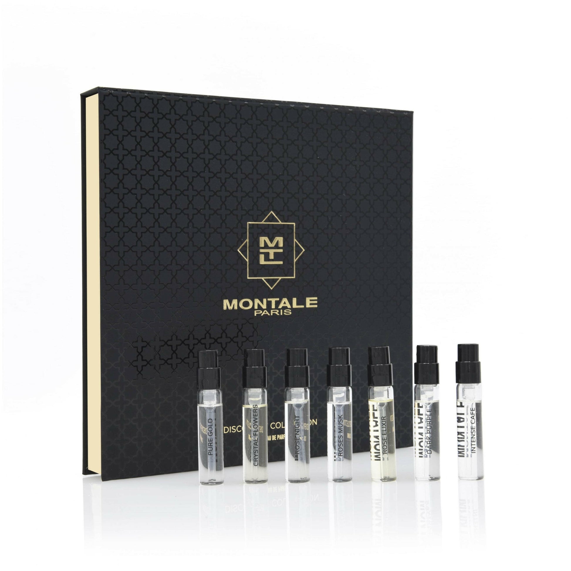 Montale - Roses & Flowers 7x2ml Discovery Collection.