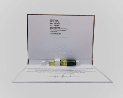 Creed - Spice & Wood - Sample.