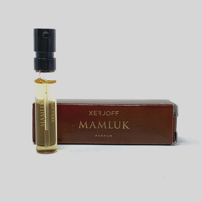 Xerjoff - Mamluk - Sample.