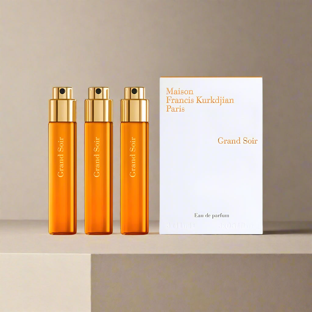 Maison Francis Kurkdjian - Grand Soir - 3x11ml Refill.