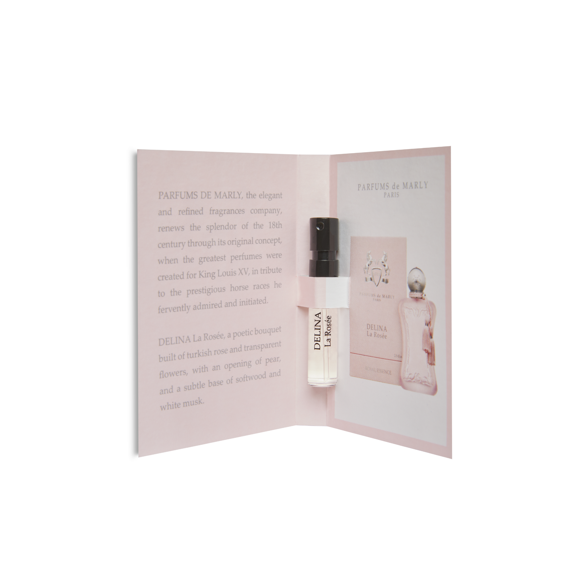 Parfums de Marly - Delina La Rosée.