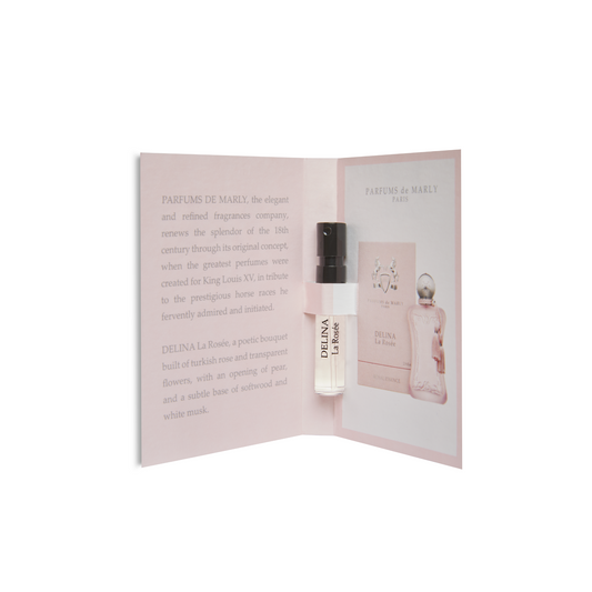 Parfums de Marly - Delina La Rosée.
