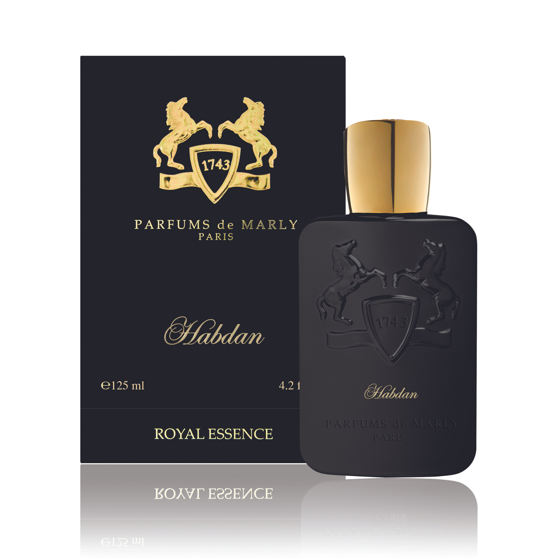 Parfums de Marly - Habdan.