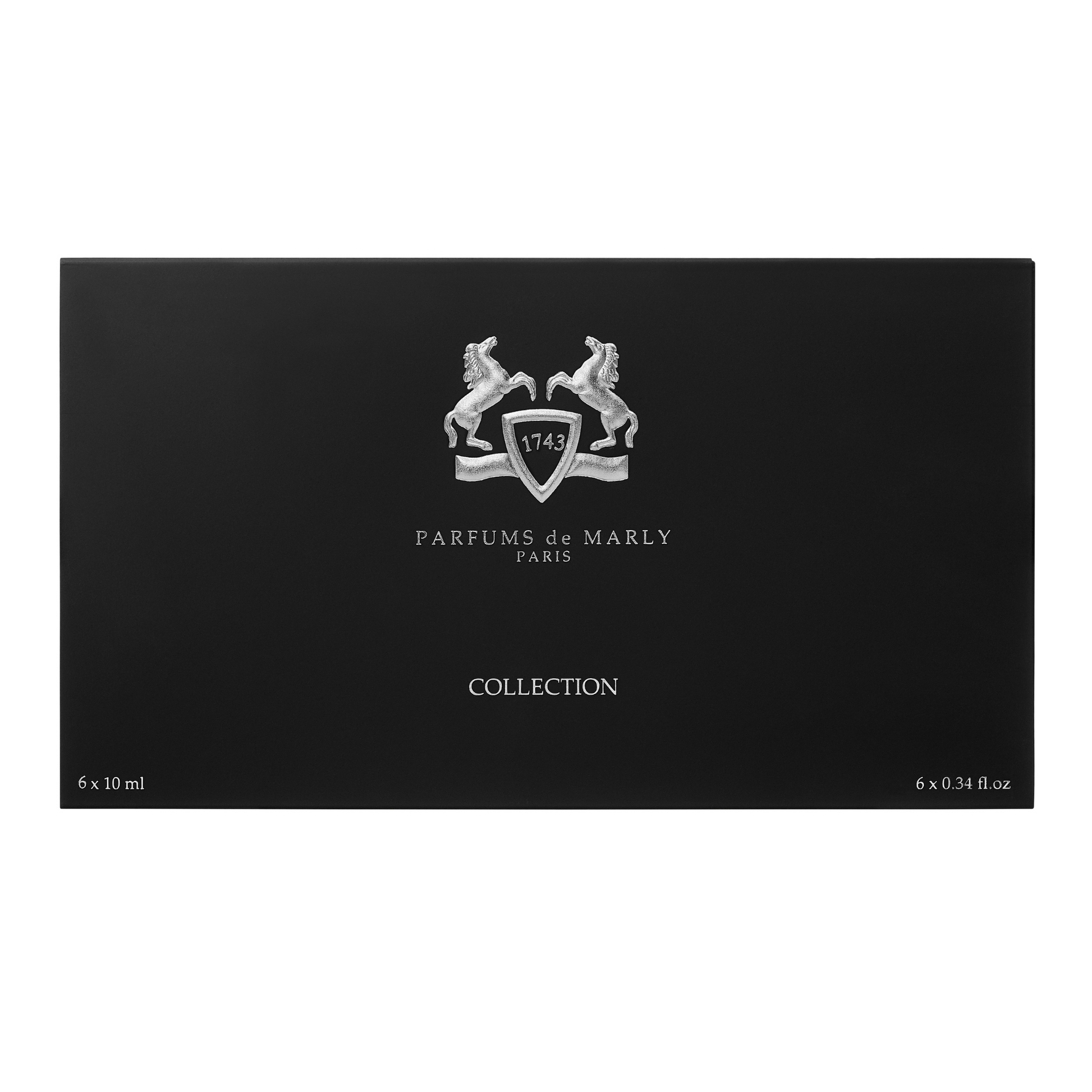 Parfums de Marly - Masculine Discovery Collection 6 X 10 ML.