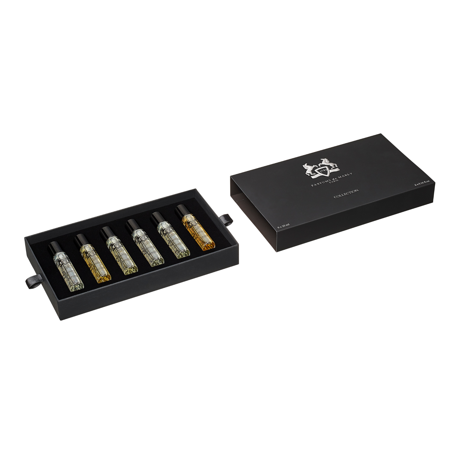 Parfums de Marly - Masculine Discovery Collection 6 X 10 ML.