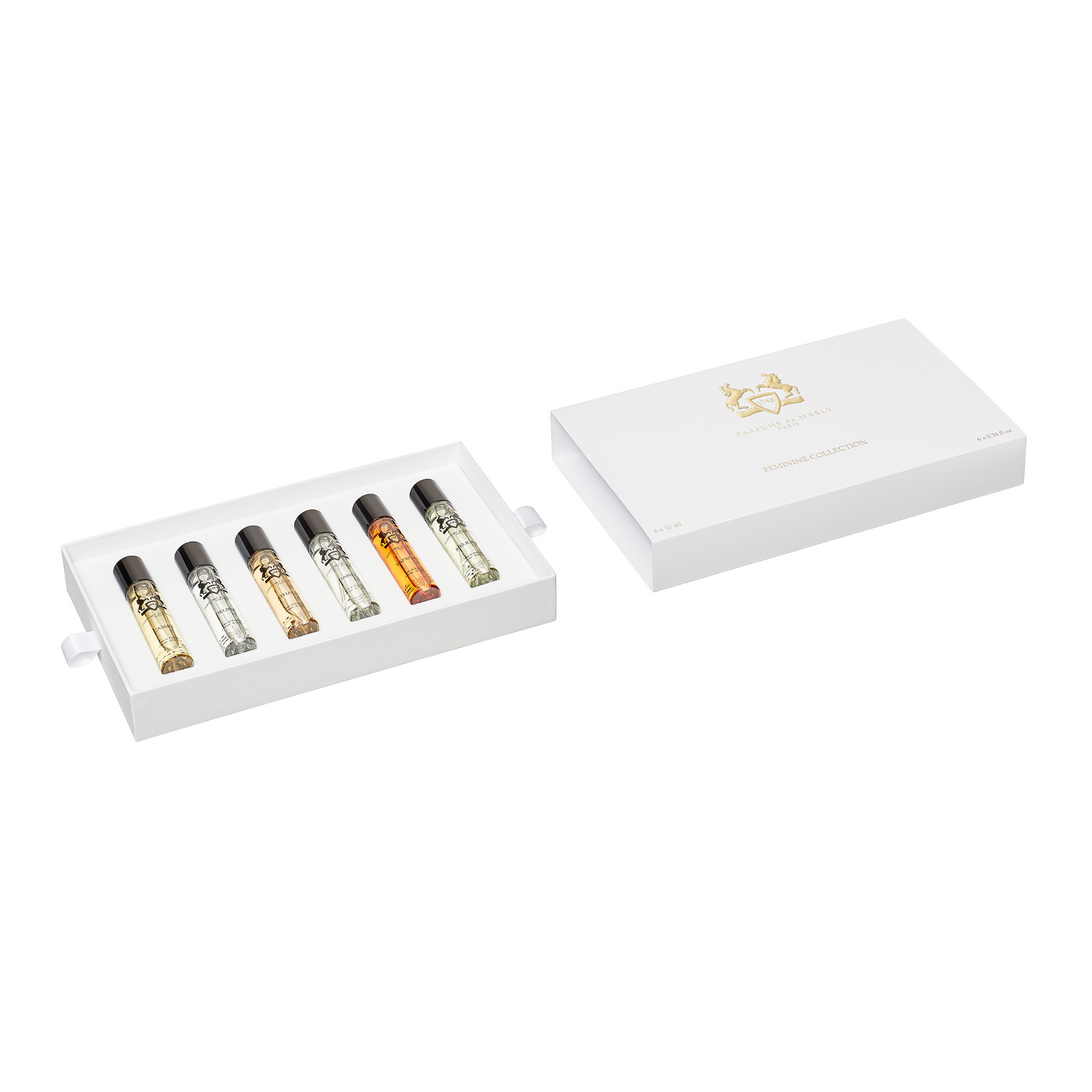 Parfums de Marly - Feminine Discovery Collection 6 X 10 ML.