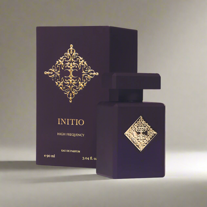 Initio - High Frequency.