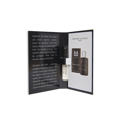 Parfums de Marly - Pegasus Exclusif.