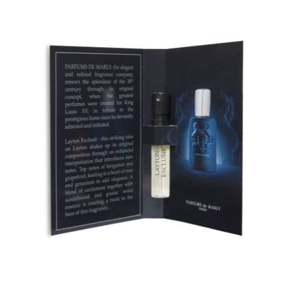 Parfums de marly - Layton Exclusif.