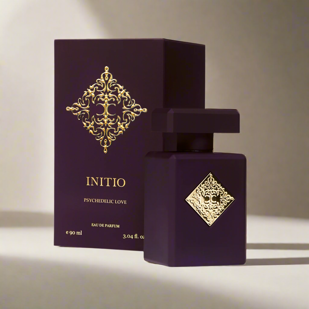 Initio - Psychedelic Love | Olfactoryfactoryllc