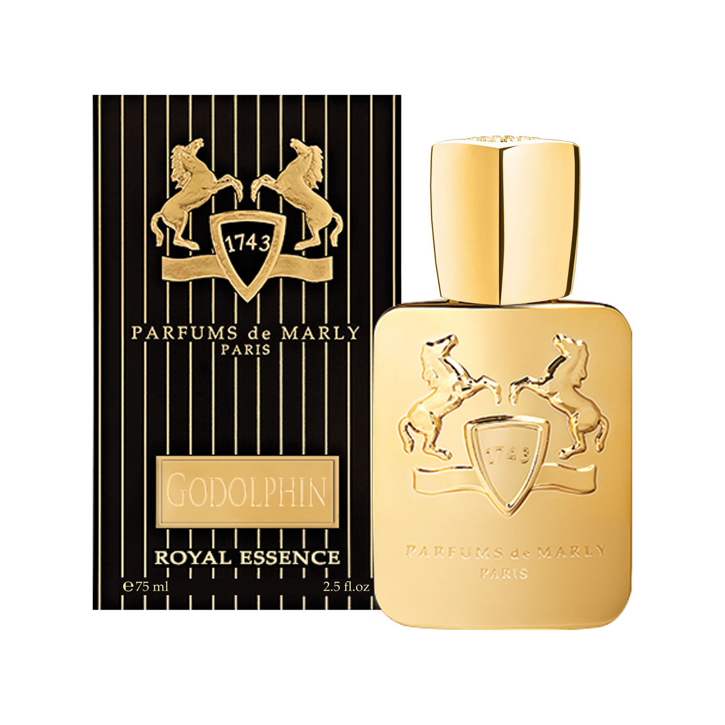 Parfums de Marly - Godolphin.