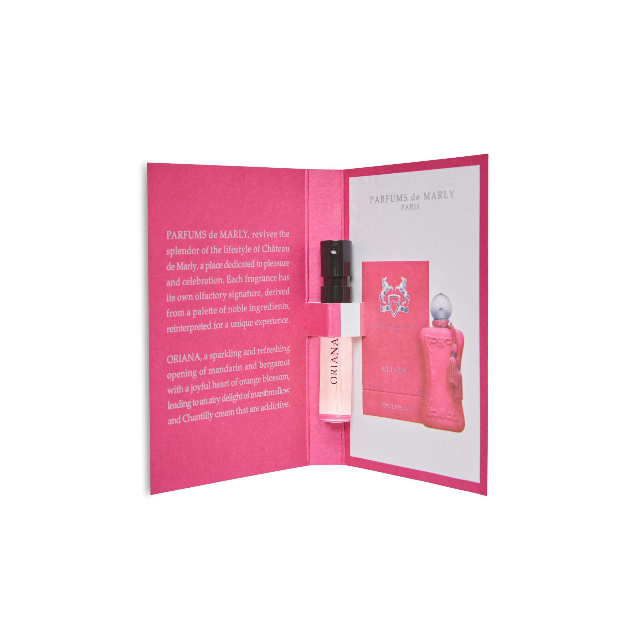 Parfums de Marly - Oriana - Eau de Parfum | Olfactoryfactoryllc Parfums de Marly - Oriana - Eau de Parfum | Olfactoryfactoryllc