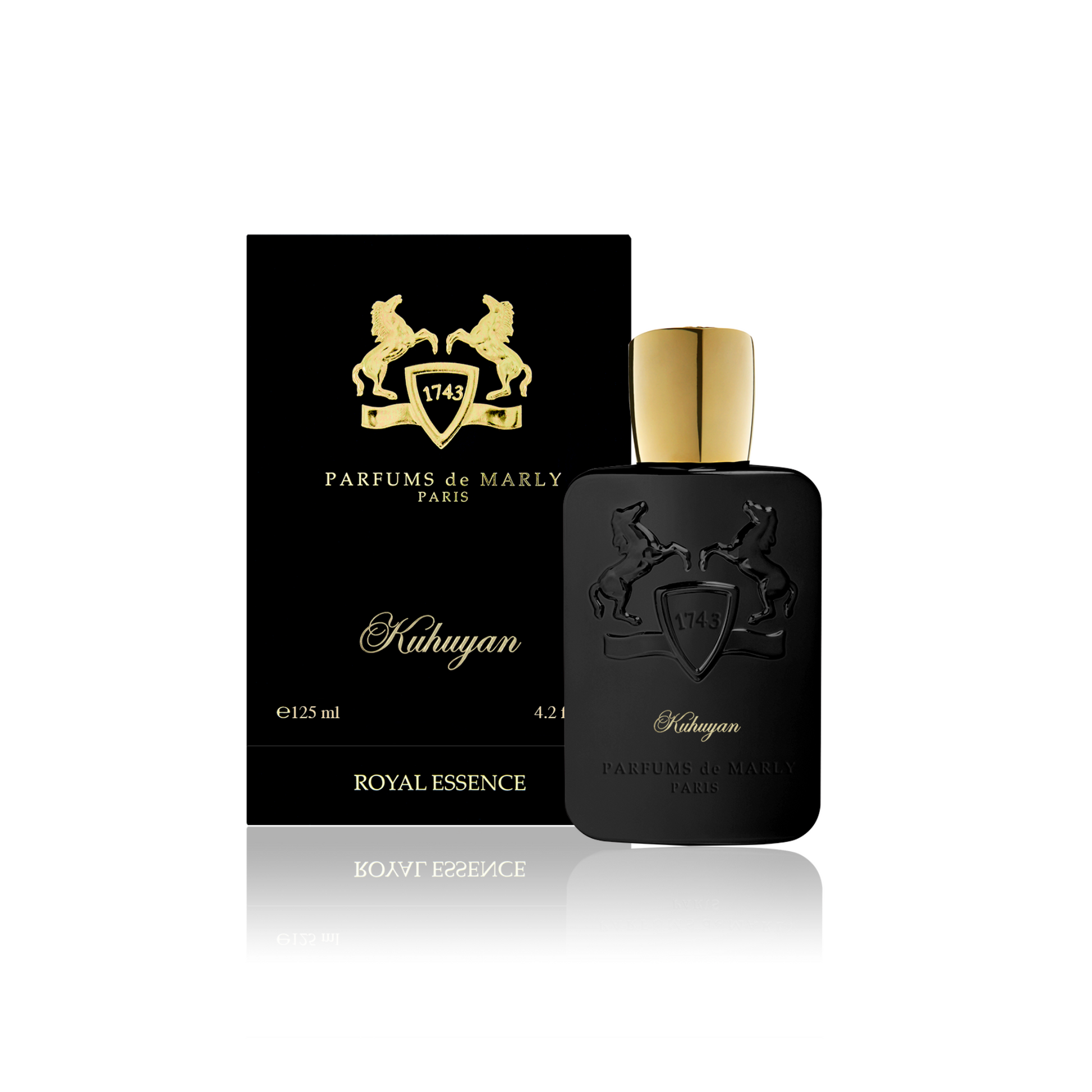 Parfums de Marly - Kuhuyan.
