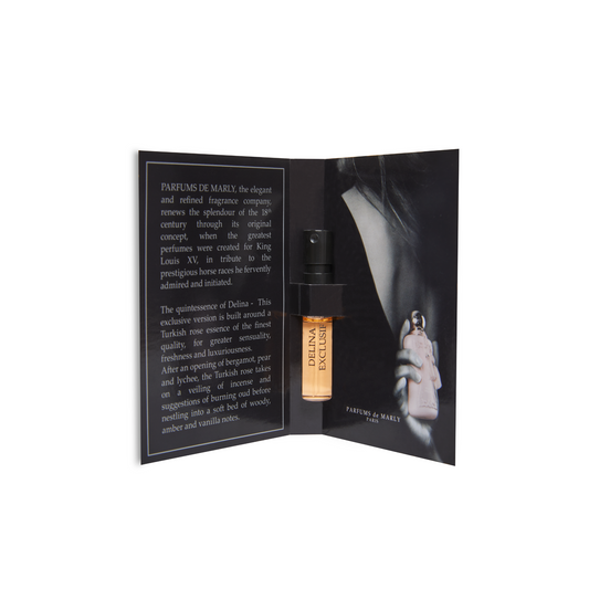 Parfums de Marly - Delina Exclusif.