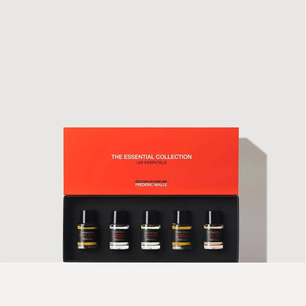 Editions de Parfums Frederic Malle – The Essential Collection Pour Femme.