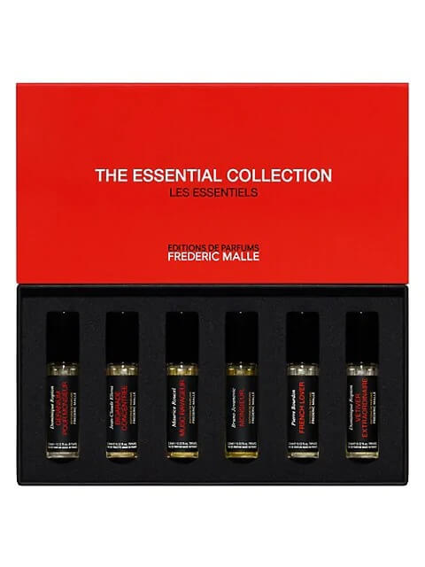 Editions de Parfums Frederic Malle – The Essential Collection Pour Homme.