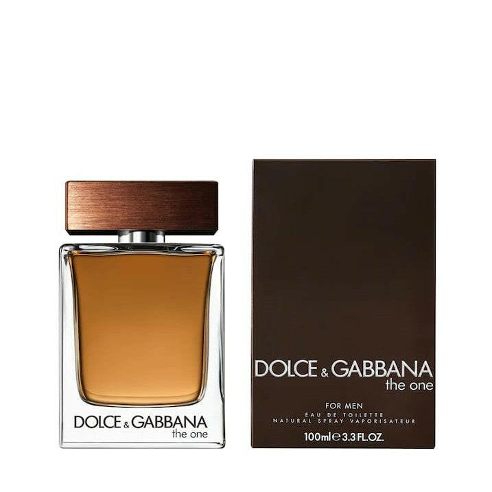 Dolce & Gabbana - The One for Men EDT