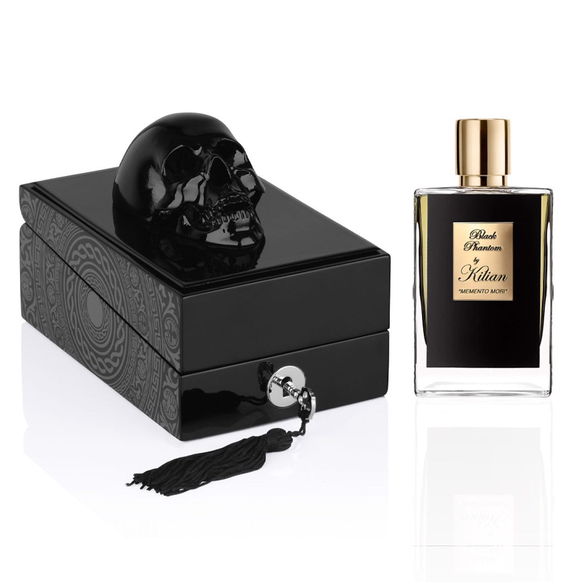 Black Phantom - "Memento Mori".