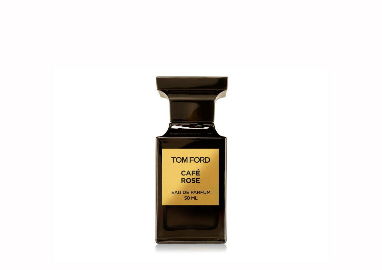 Tom Ford - Cafe Rose.