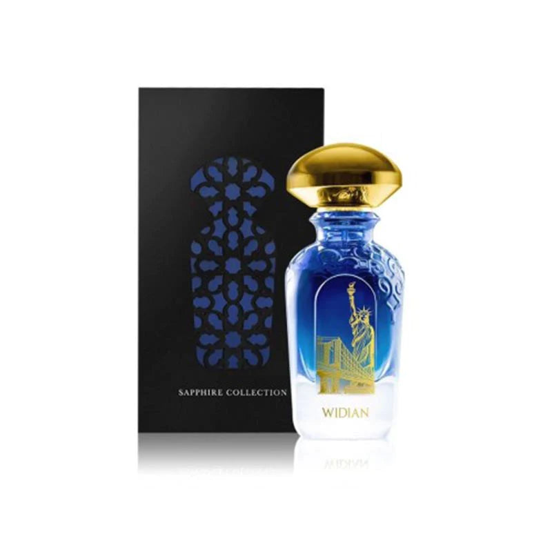 Widian - Sapphire Collection - New York.