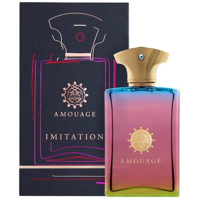 Amouage - Imitation Man.