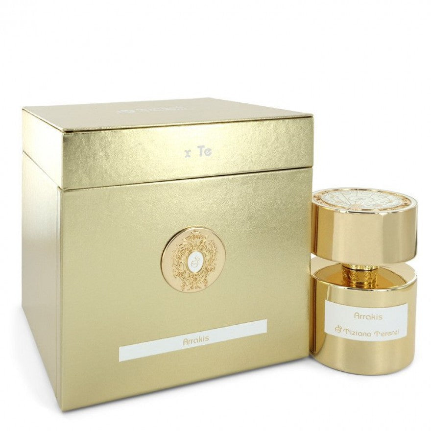 Tiziana Terenzi - Arrakis edp.