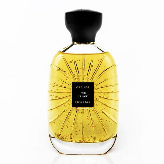 Ateliers Des Ors - Black Collection - Iris Fauve.