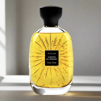 Ateliers Des Ors - Black Collection - Larmes du Désert.