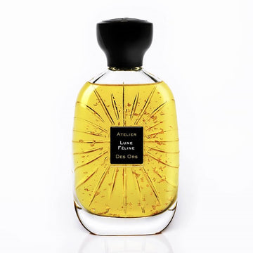 Atelier Des Ors - Black Collection - Lune Féline