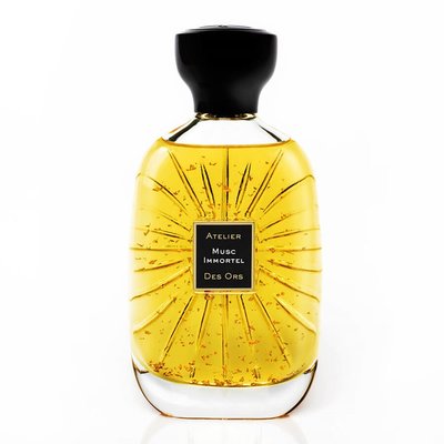 Ateliers Des Ors - Black Collection - Musc Immortel.