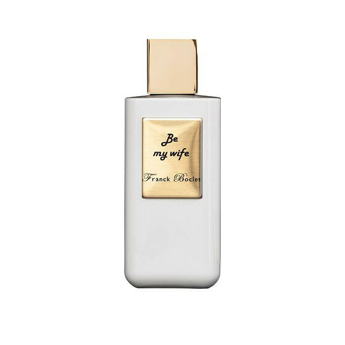 Franck Boclet Rock & Riot Be My Wife Extrait De Parfum
